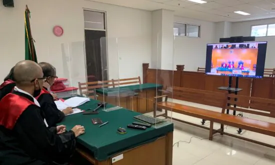 Indonesian Prosecutors Seek Life for Bali Bombing Suspect