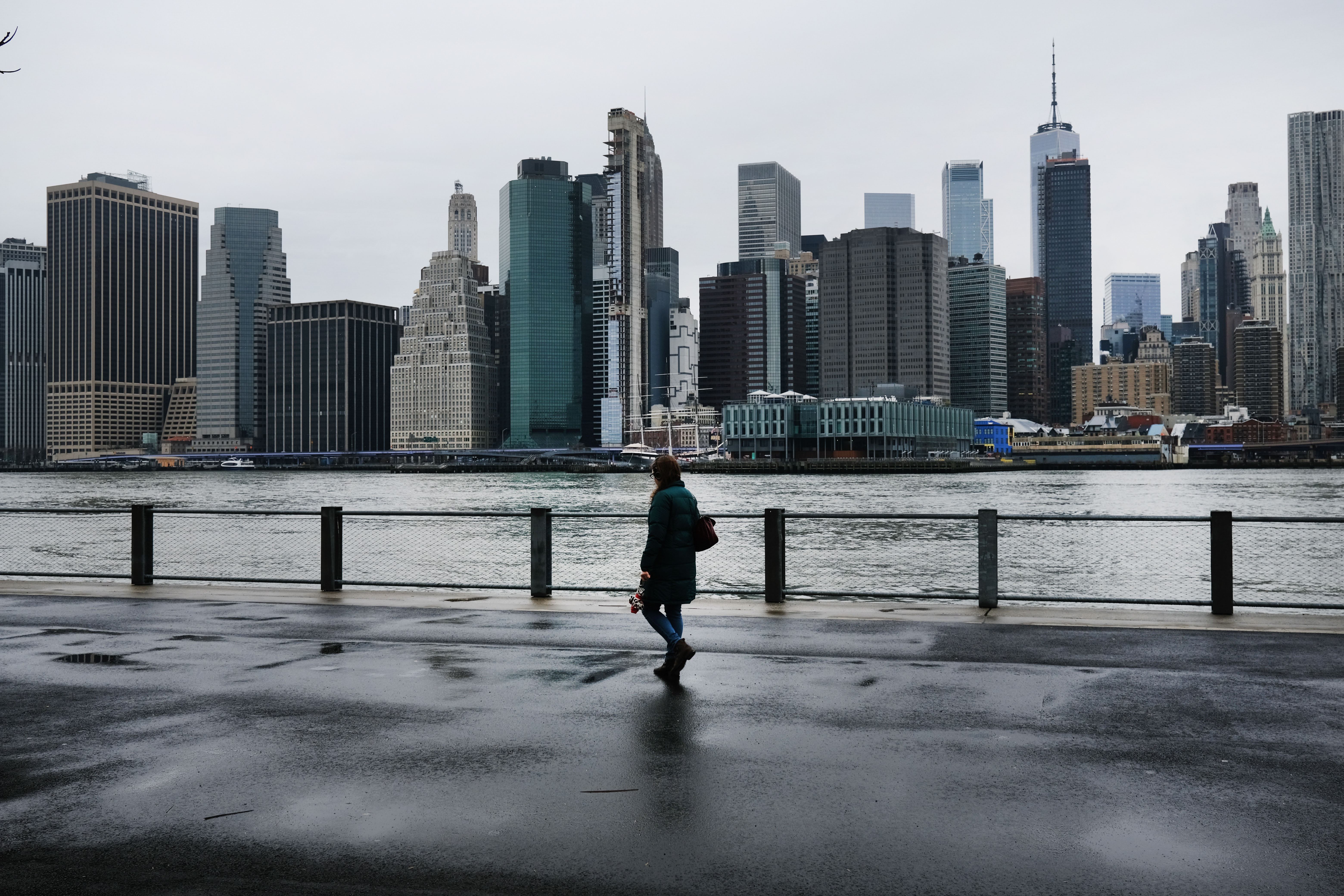 The Big Apple's Finances Are Rancid, Accounting Group Contends - Vimarsana News