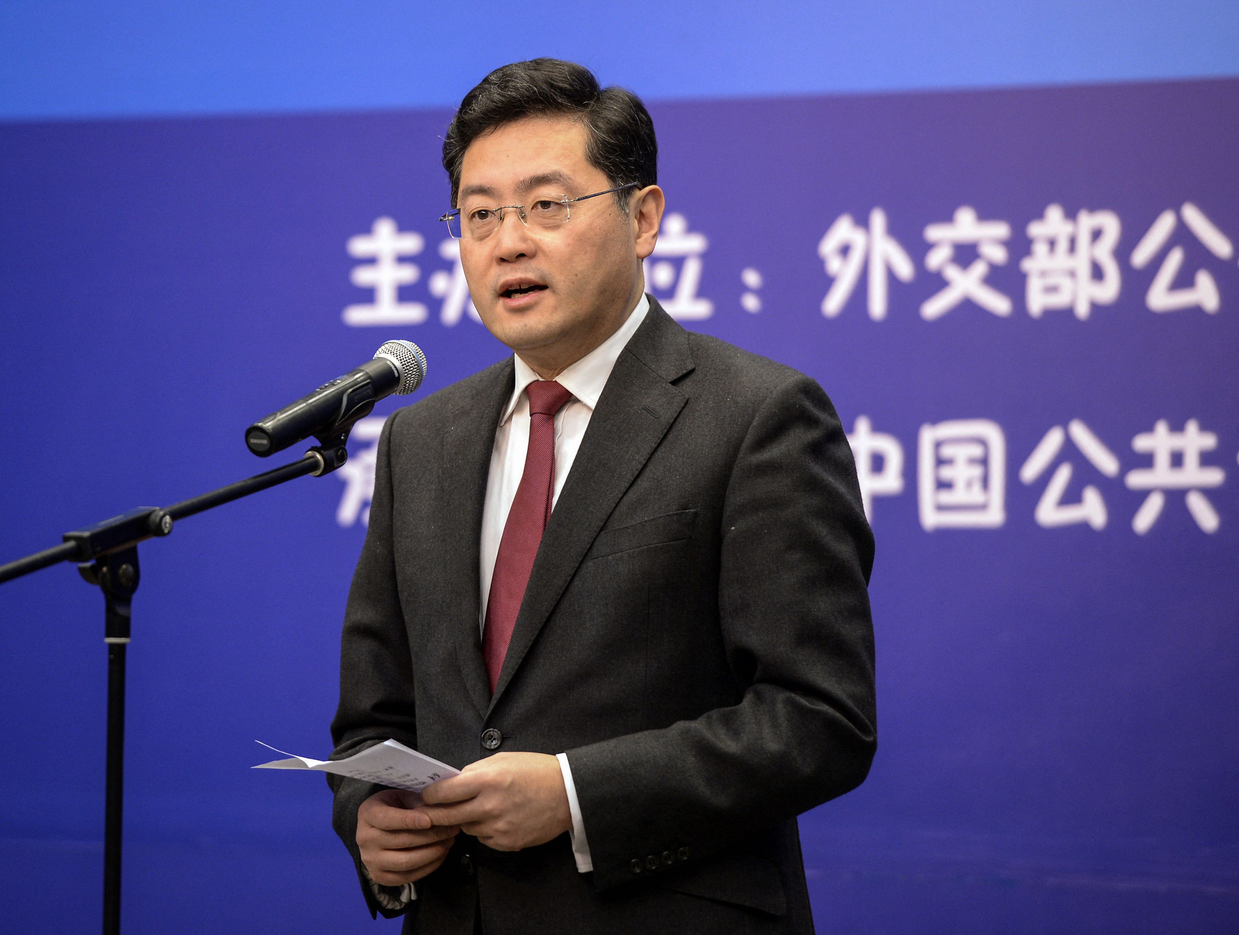 Chinese State Media Upset After American Media Pass on Coverage of Remarks by China's Envoy - Vimarsana News