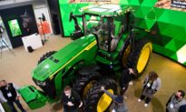 Deere’s Outlook Remains Strong With High Demand for Farm Equipment, Despite Supply Chain Problems
