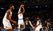 Knicks Beat Pacers With Randle Return 104–94