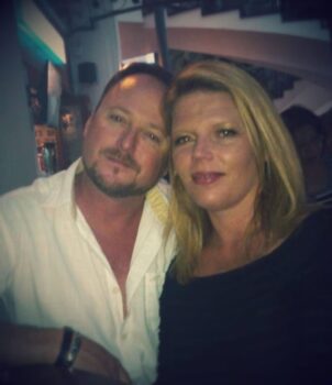 Guy and Nicole Reffitt