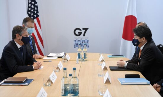 Japan, US Ministers to Hold ‘Two-Plus-Two’ Talks on Friday
