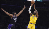 LeBron, Monk Lead Lakers’ Late Rally Past Kings, 122–114