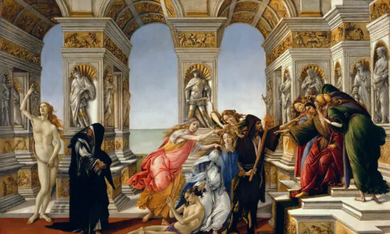 Toward the Love of Divine Truth in the Age of Misinformation: ‘Calumny of Apelles’
