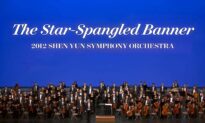 The Star-Spangled Banner – 2012 Shen Yun Symphony Orchestra