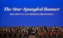 The Star-Spangled Banner – 2012 Shen Yun Symphony Orchestra
