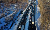 Capitol Report (Jan. 4): Crash Strands Thousands Overnight on I-95