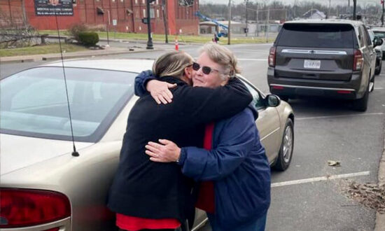 Tornado Survivor Lost Everything After Candle Factory Collapse—Gifted Car From Out-of-County Teacher