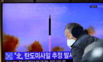 North Korea Fires Possible Ballistic Missile Into Sea After Kim Jong-un Vows to Bolster Military Capabilities