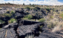 Science Mixes With History at New Mexico’s Valley of Fires