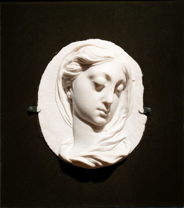 Head of the Virgin Nelson-Atkins