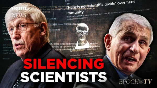 Top Scientists Publicly Dismissed Lab Leak Theory, but Privately Said It Could Be True | Truth Over News