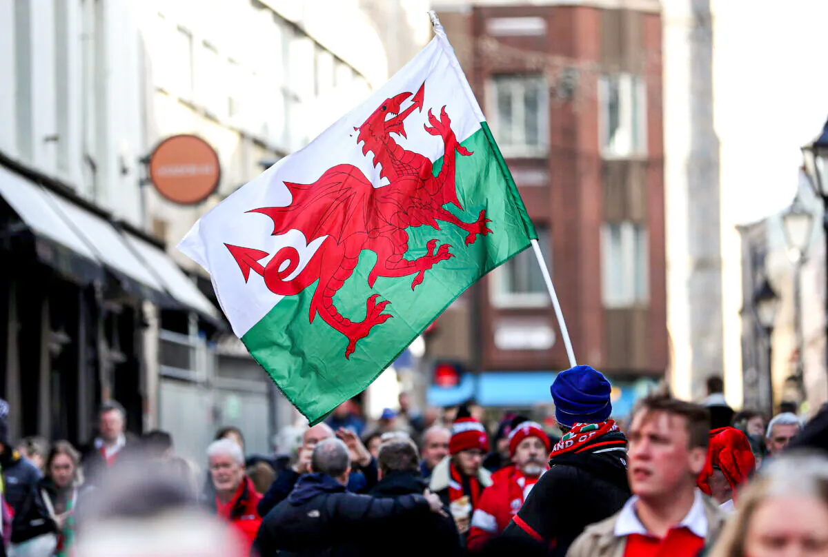 The COVID-19 restrictions in Wales have been significantly more stringent than those in Engand. (David Davies/PA)