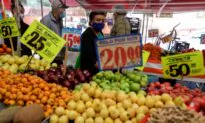 World Food Prices Hit 10-Year High in 2021