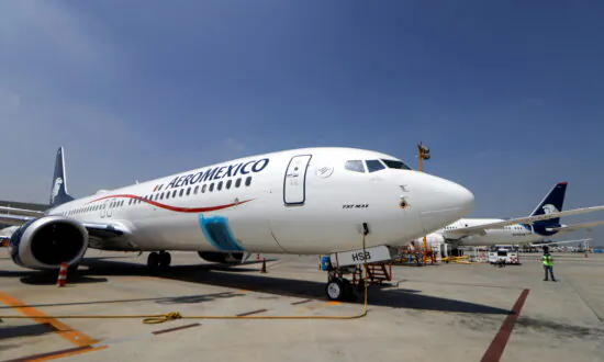 Aeromexico Passenger Traffic Reaches Highest Post-Pandemic Level