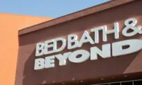 A Weak Quarter at Bed Bath & Beyond, and Shares Soar