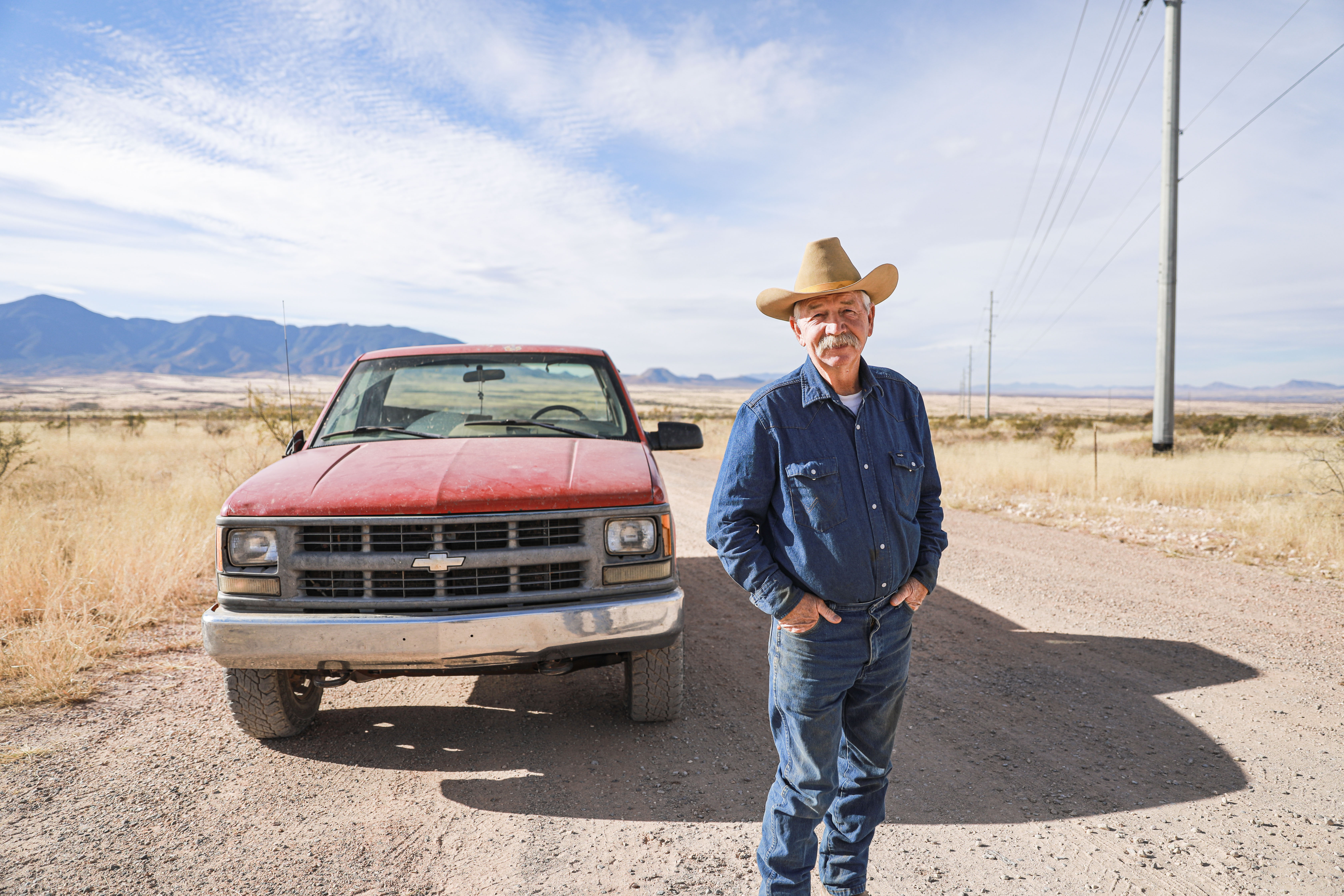 A 'Gun at Every Door': Border Rancher Sees 2,400 Percent Increase In Illegal Aliens on Property - Vimarsana News