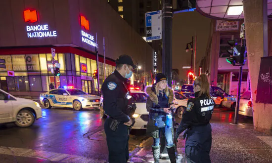 Quebec Email Revealing No Scientific Basis for Curfew Prompts Calls for Probes Into COVID-19 Measures Across Canada