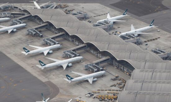 Cathay Pacific to Cut More Flights Due to Pandemic Restrictions