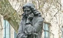 A Mob Pulls Down a Statue and a Jury Threatens the Law