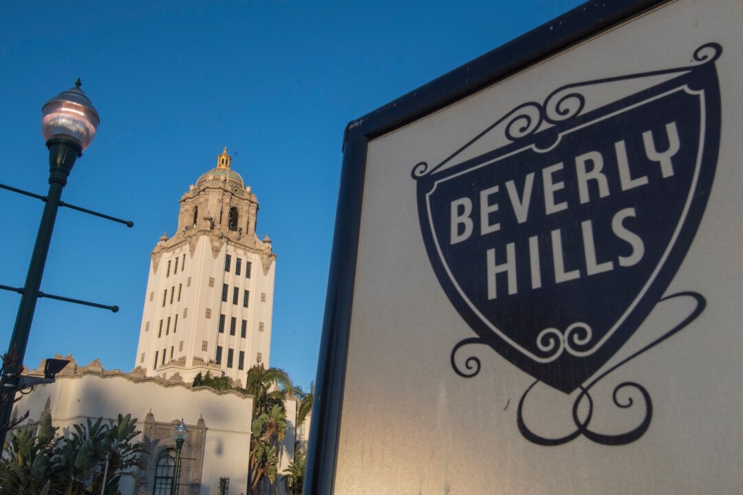 City of Beverly Hills Joins Effort to Recall Gascón | The Epoch Times