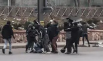 Chinese State Media Repeats Allegations Blaming US for Kazakhstan Unrest