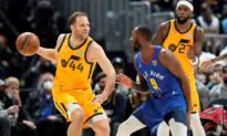 Roadies: Bogdanovic Scores 36, Jazz Beat Nuggets 115–109