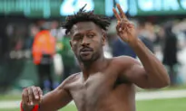 Bucs Make It Official: Terminate Antonio Brown’s Contract