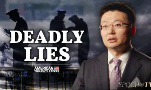 How Communist China Manipulates the Narrative About China in the West—Leon Lee Talks New Film, “Unsilenced”