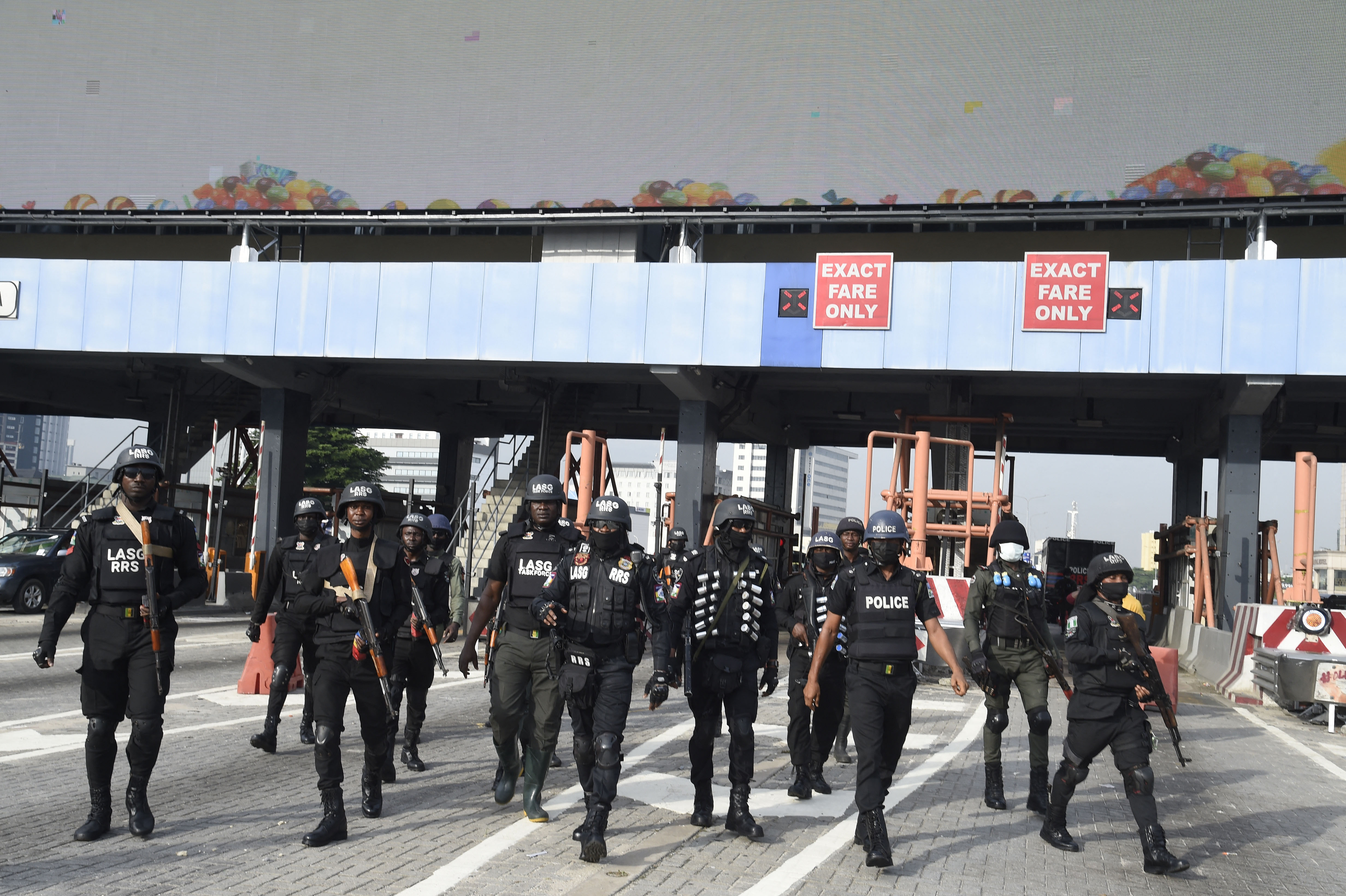 4 Killed Including 2 US Consulate Staff in Nigeria Convoy Ambush - Vimarsana News