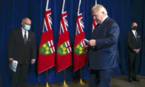 LIVE: Ontario Premier Doug Ford Holds News Conference