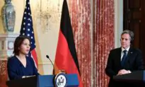 US, Germany Say Russia Poses ‘Urgent’ Challenge to Stability