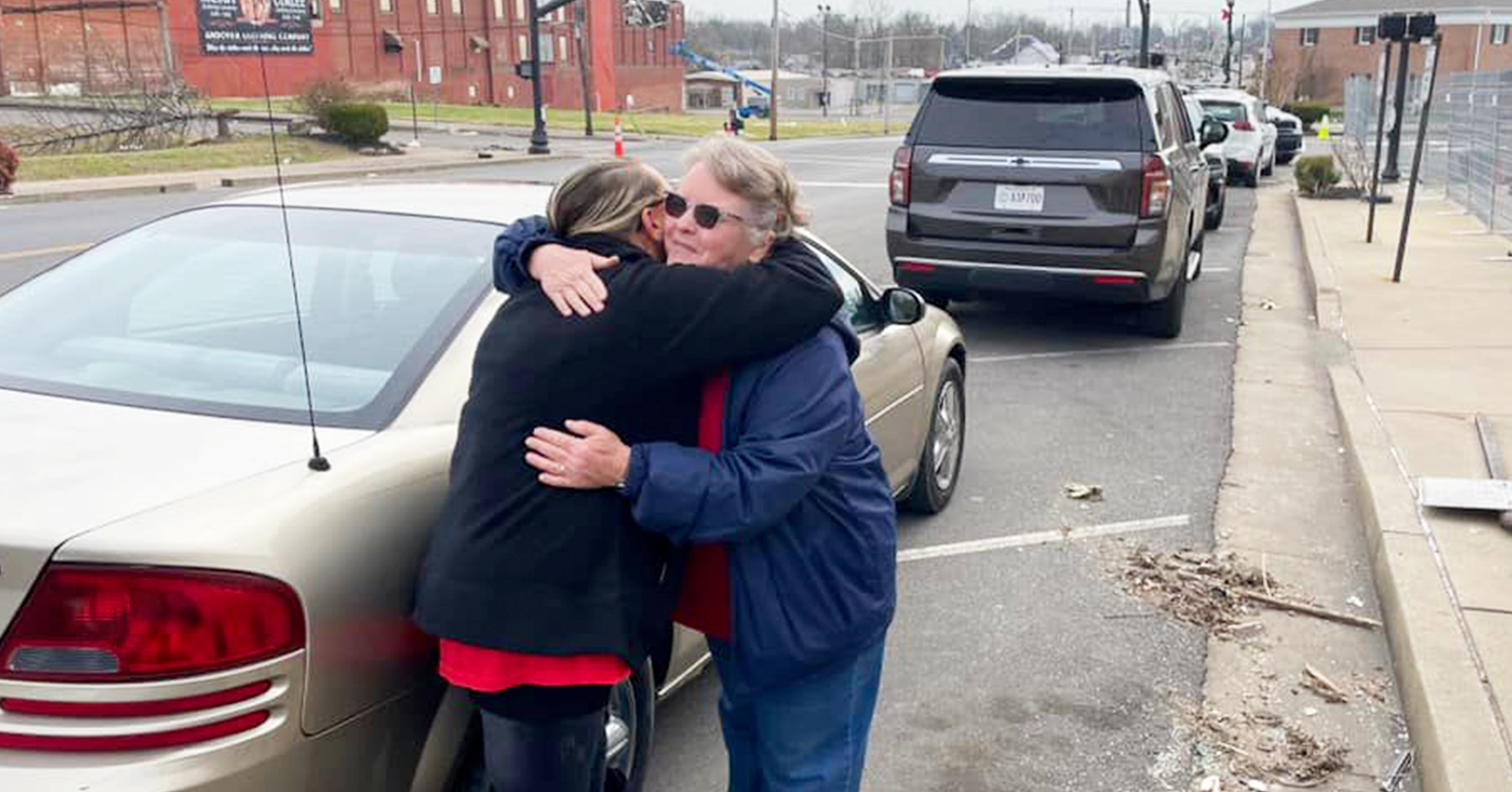 Tornado Survivor Lost Everything After Candle Factory Collapse—Gifted Car From Out-of-County Teacher - Vimarsana News