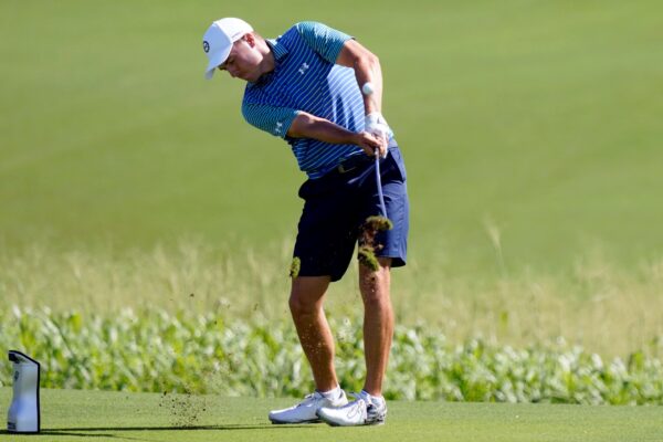 Jordan Spieth