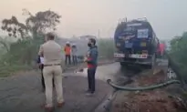 Toxic Gas Leak From Industrial Tanker Truck Kills 6 in India