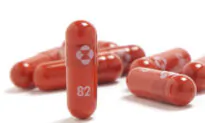 Study Links Merck’s COVID-19 Antiviral Pill to Mutated Strains
