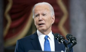 Biden Signs Order Criminalizing Sexual Harassment, Pornography in the Military