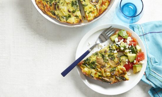 This Easy Frittata Recipe Is Perfect for Brunch, Lunch, or Dinner