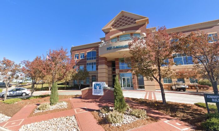 Focus on the Family's offices in Colorado Springs, Colo. (Screenshot via Google Maps)