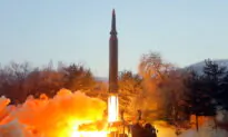 North Korea State Media Says Country Launched a ‘Hypersonic’ Missile