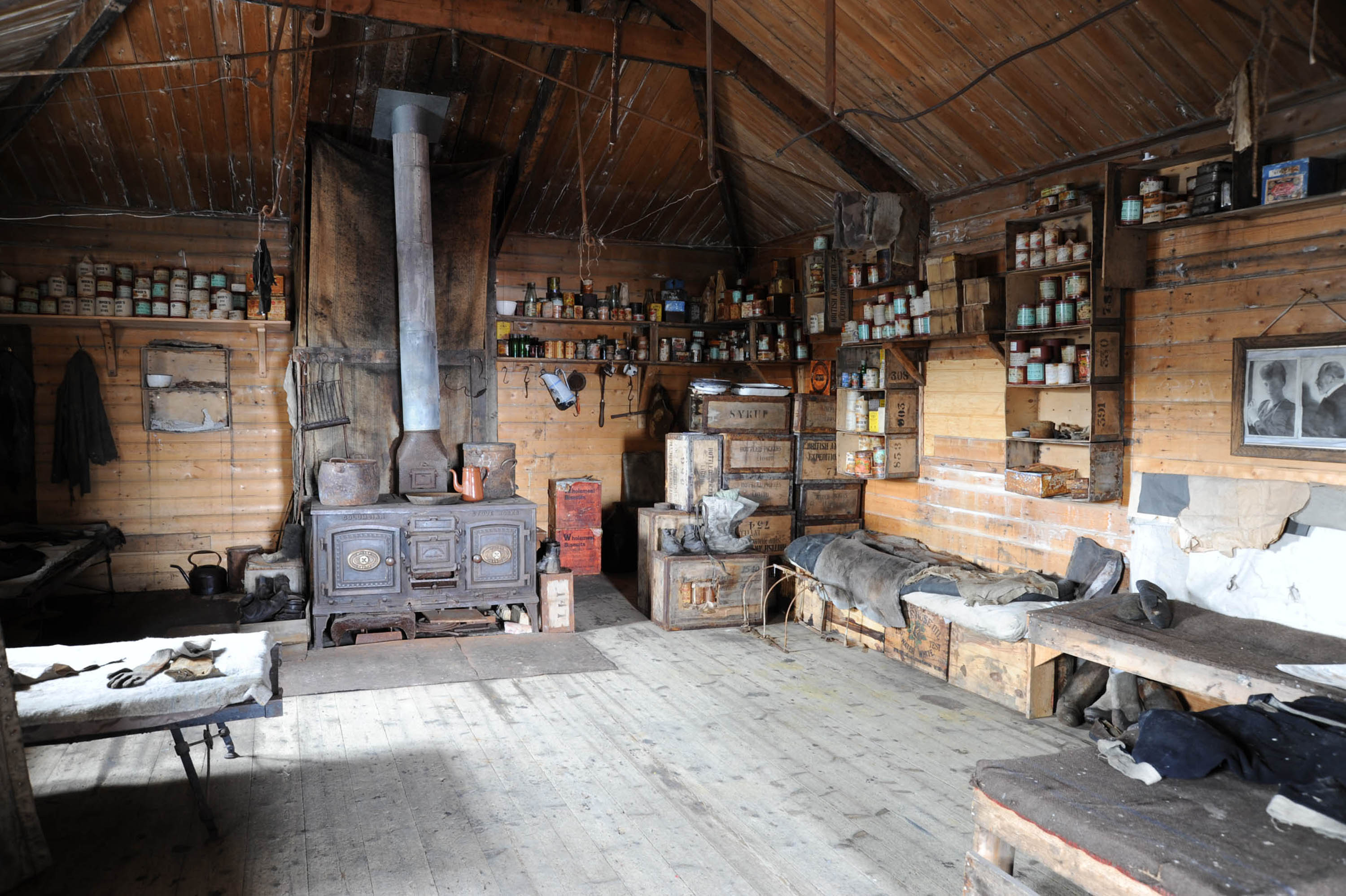 Expedition Bids to Locate Lost Ship of Polar Explorer Sir Ernest Shackleton - Vimarsana News