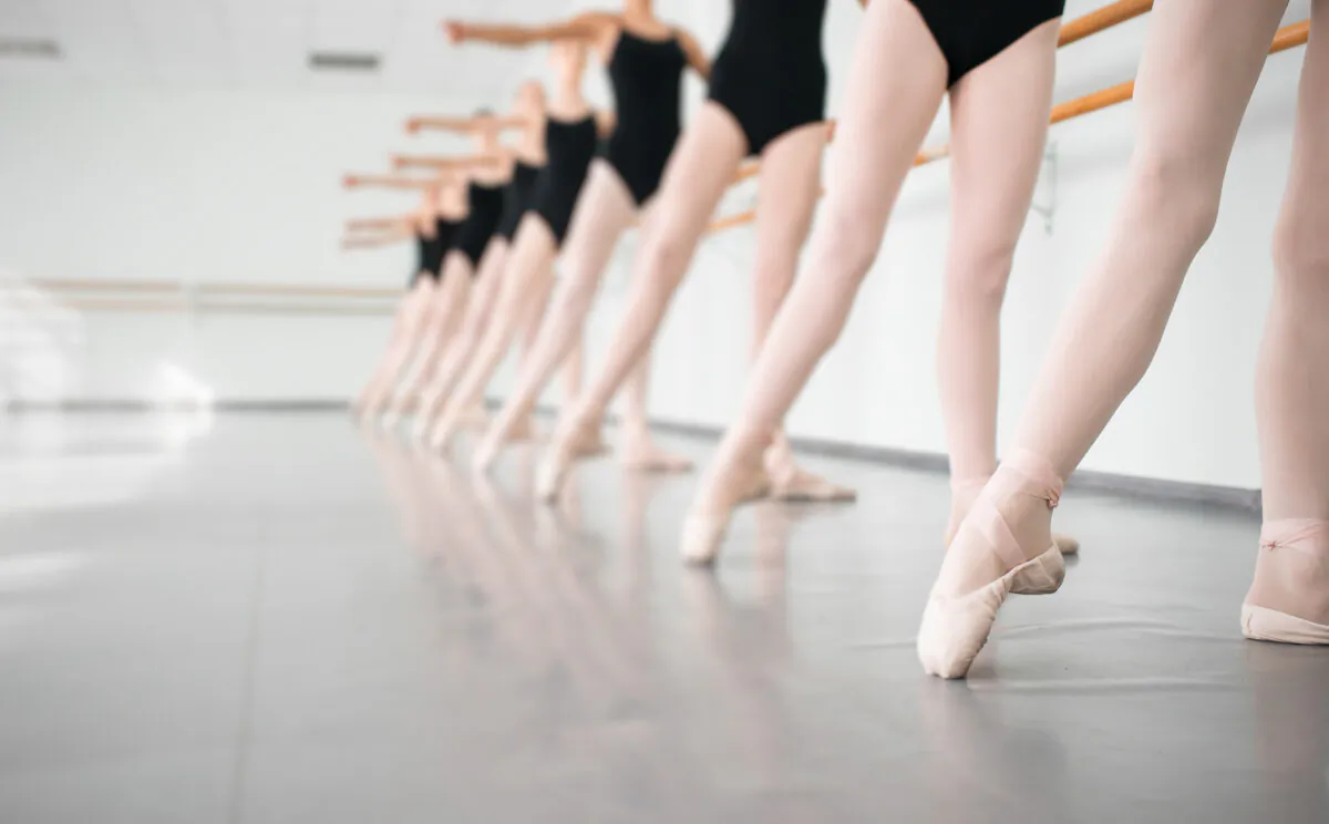 The Royal Winnipeg Ballet has agreed to pay $10 million on behalf of itself and Bruce Monk in exchange for a dismissal of claims against the two. (ShutterStock)