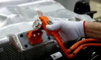 German Industrial Orders Bounce Back on Strong Foreign Demand