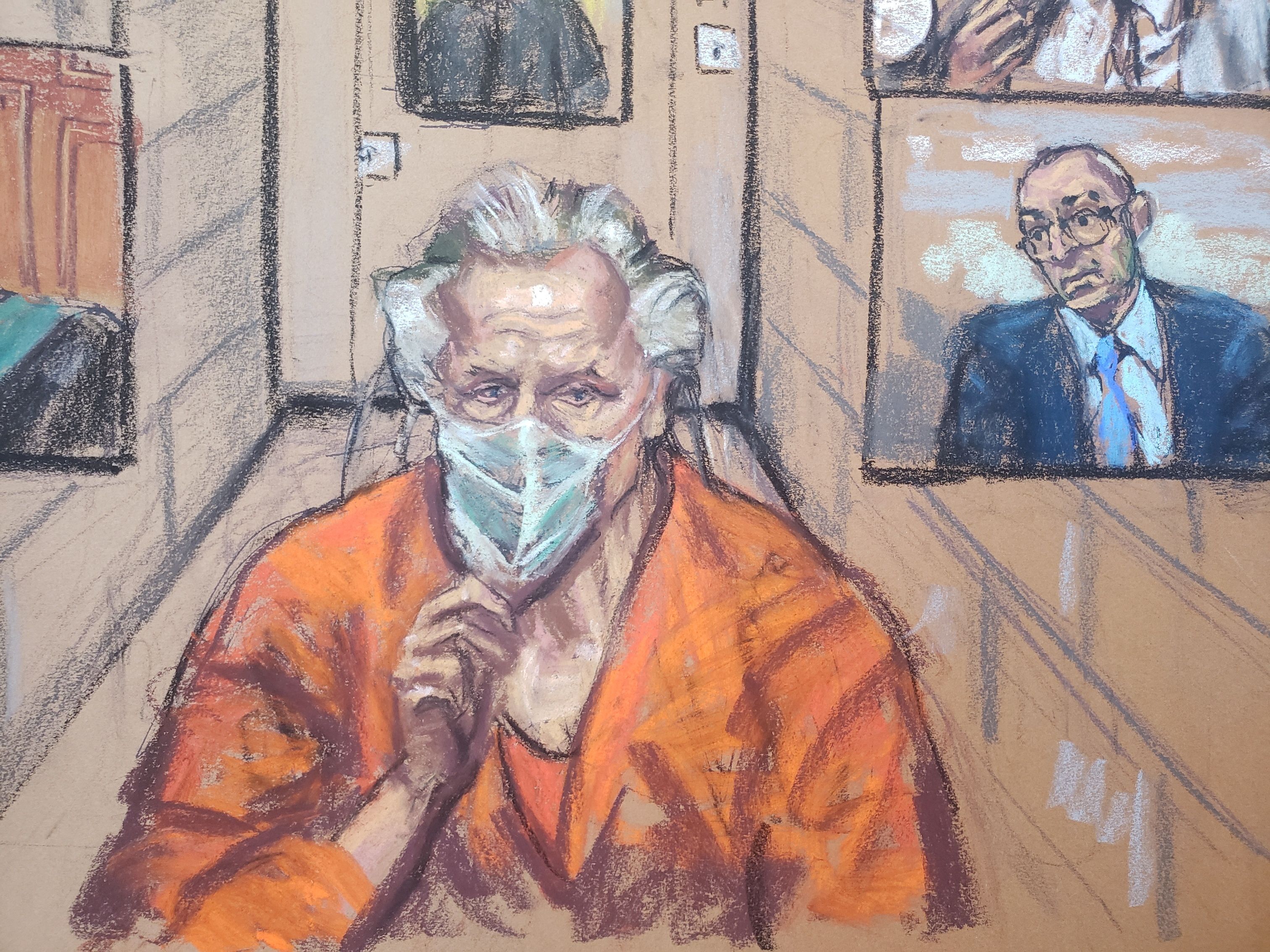 Bail Hearing Continues for Canadian Fashion Designer Peter Nygard - Vimarsana News