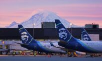 Alaska Airlines Suspending Russian Airline Partnership, Washington to Block Russian Planes From Airspace