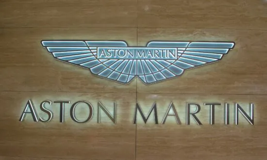 Aston Martin Names Doug Lafferty as Finance Chief
