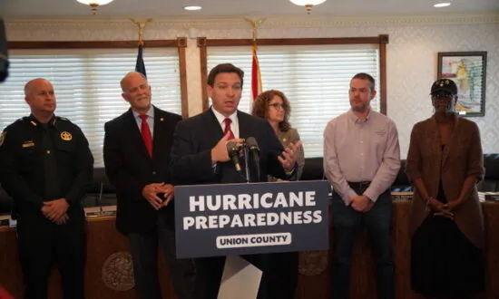 DeSantis Is Looking to Hire Director for the New Florida State Guard