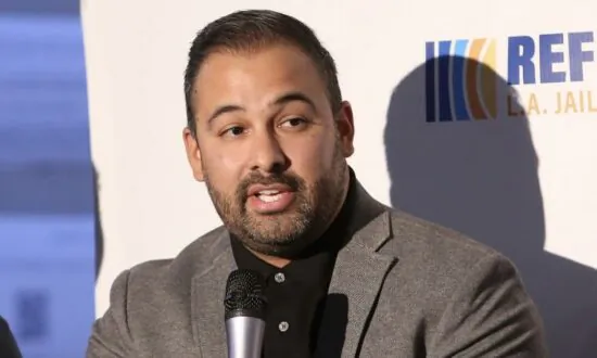 Gascon Aide Sues Azusa Police Over Drunk-in-Public Arrest