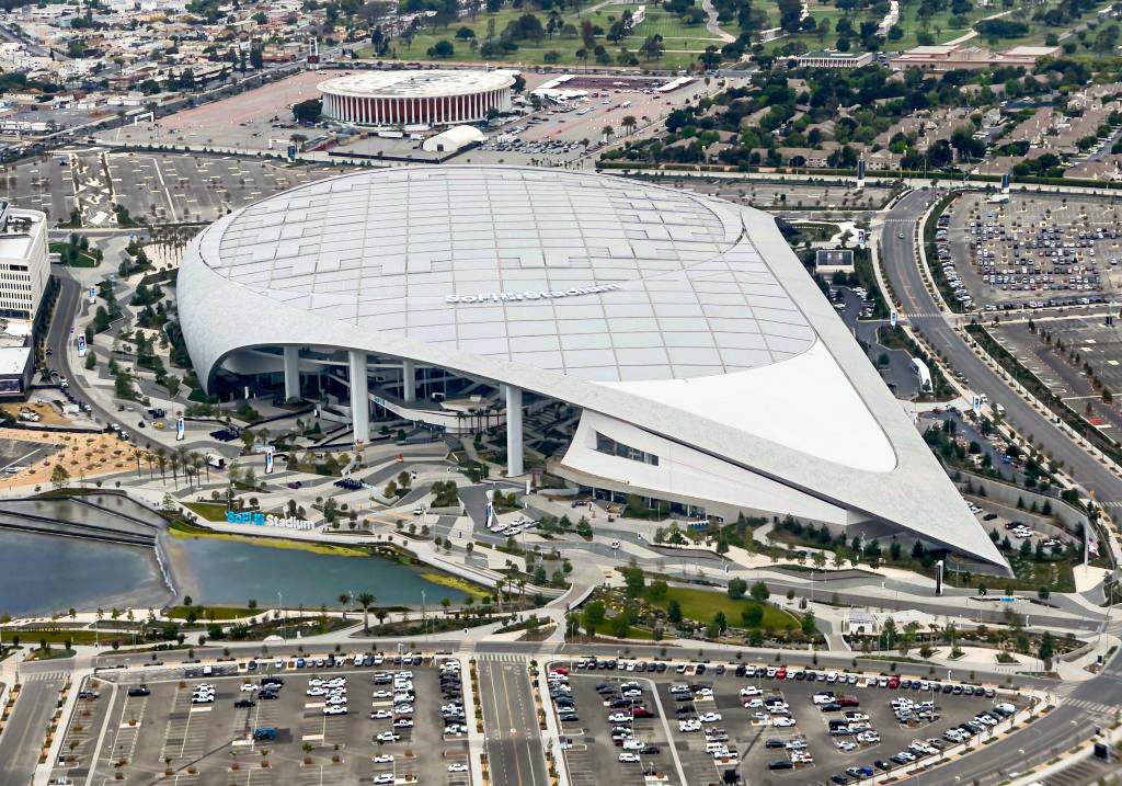 Rams' Win Means SoFi Stadium to Host NFC Title Game, Super Bowl